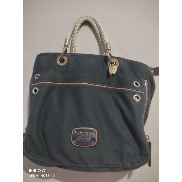 Tas Jinjing Wanita Guess Ori Preloved