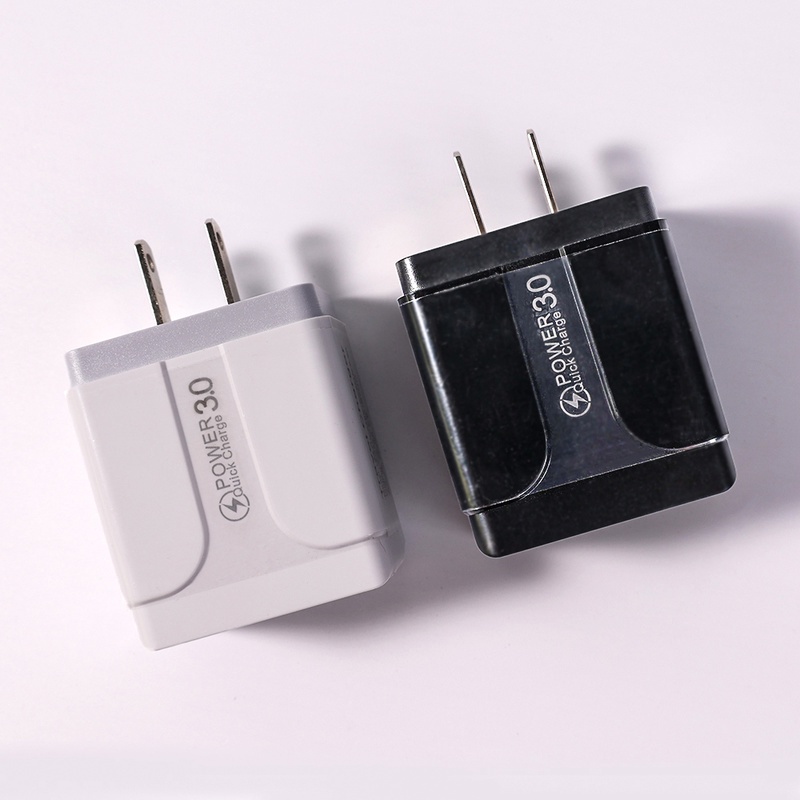 Adaptor Charger 4 Port Usb 3.0 4.0 Quick Charge Untuk Xiaomi Tablet Dan Komputer