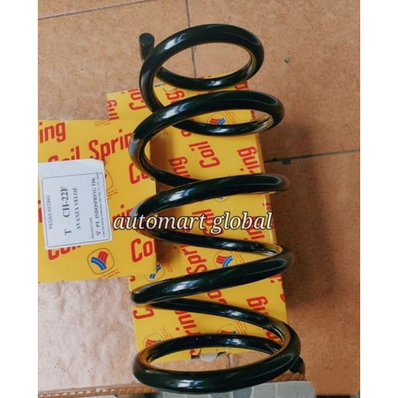 coil spring per keong depan all new avanza xenia indo spring