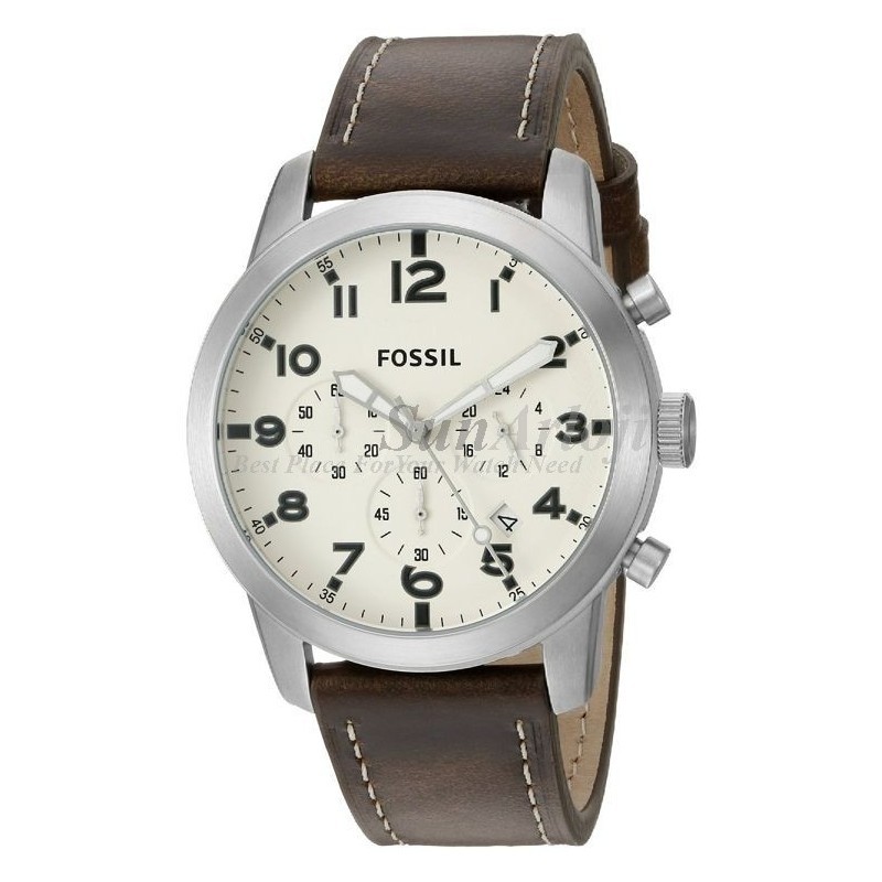 Unik Fossil Pilot 54 FS5146 Limited