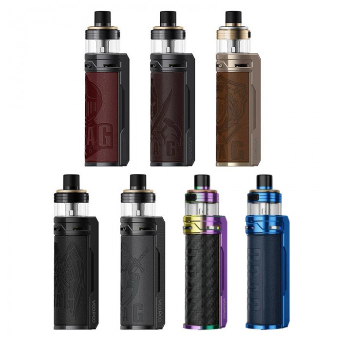 VOOPOO Drag X PnP-X Kit 80W 100% AUTHENTIC