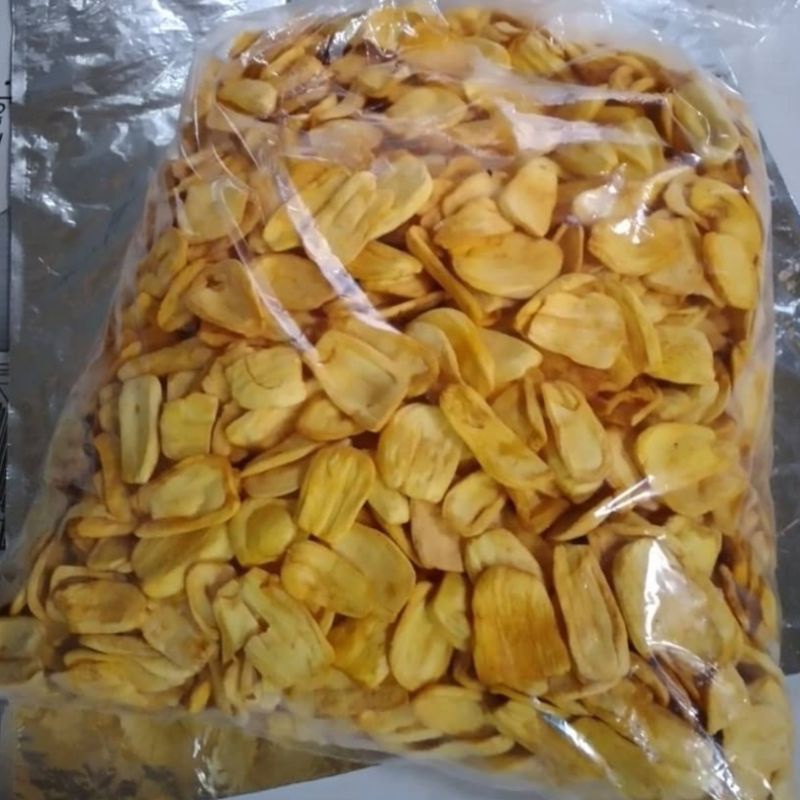 kripik nangka - keripik buah nangka asli super 1 kilo