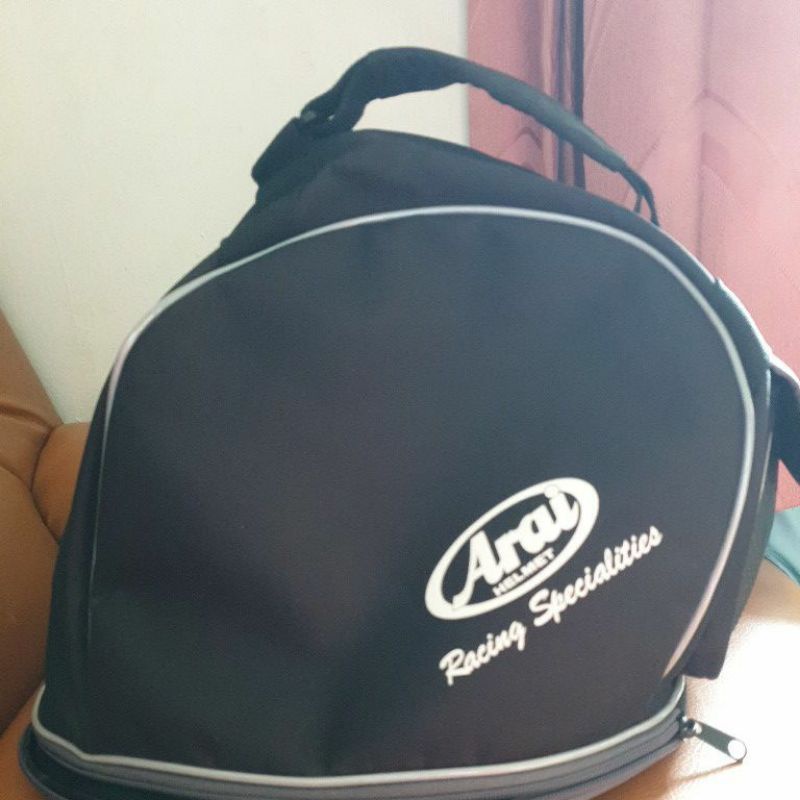 Tas Helm original Arai japan