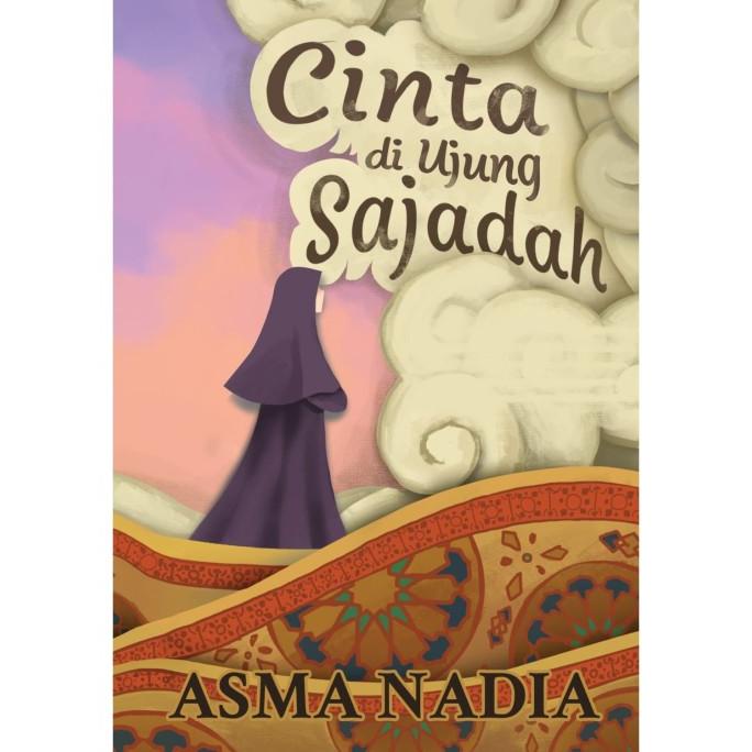 

CINTA DI UJUNG SAJADAH Star Seller