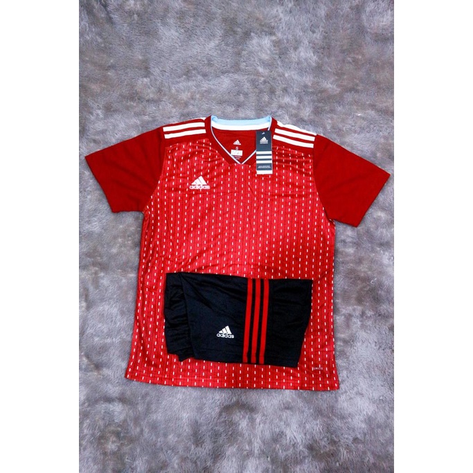 Setelan baju futsal sepak bola ( 00015 ) IMPORT GRADE ORI