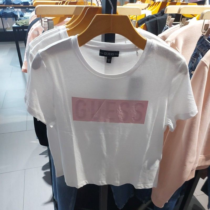 ORIGINAL GUESS WOMAN KAOS