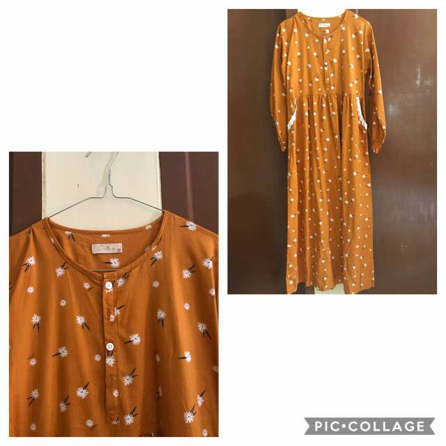 Preloved ditsy series 4