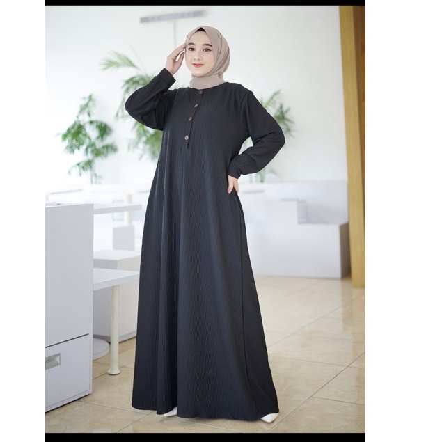 TANIA DRESS MAXY/GAMIS WANITA