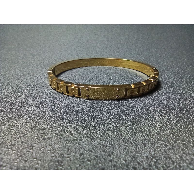 Gelang Titanium Gold Cartier