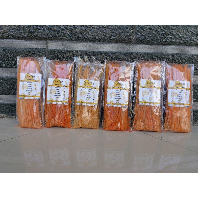 

MIE LIDI 40 gr / MIE LIDI SIXTEEN SNACK