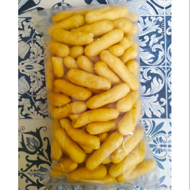 

Kerupuk Amplang Tenggiri 200 GRAM