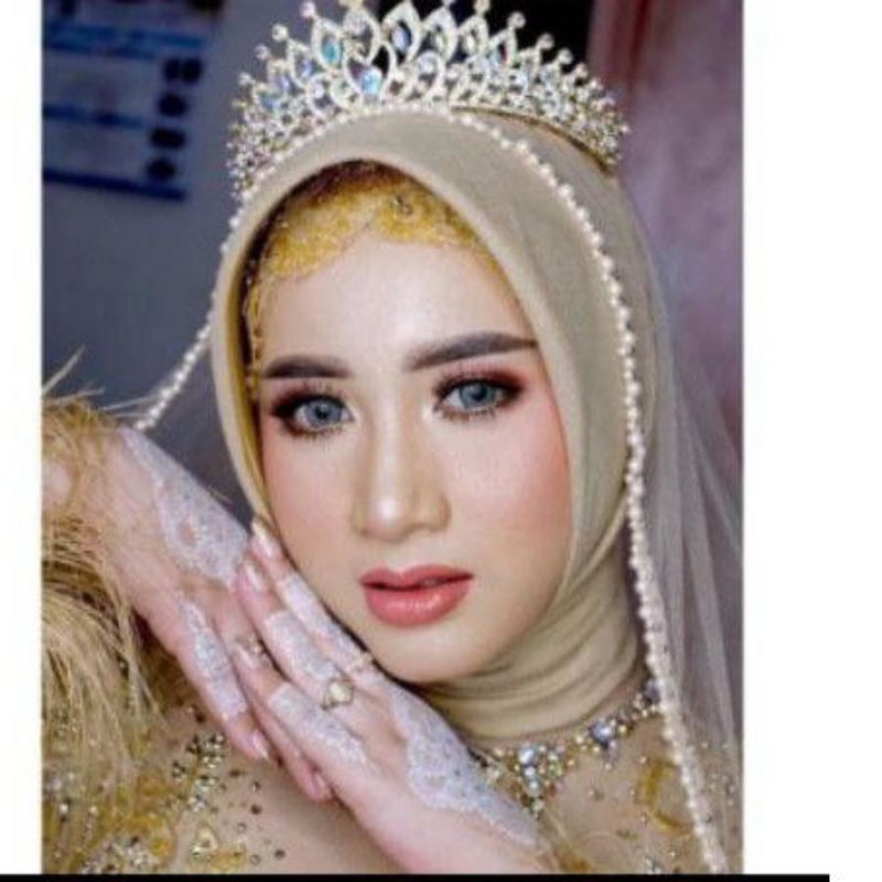 Slayer pengantin akad nikah Slayer pengantin mutiara Slayer pengantin mewah murahLAYER VULL MUTIARA PENGANTIN/ HIJAB PENGANTIN MUTIARA YANG BERKUALITAS