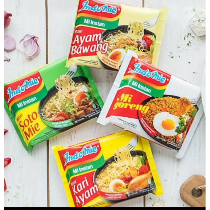 INDOMIE 10 BKS.HARGA GROSIR