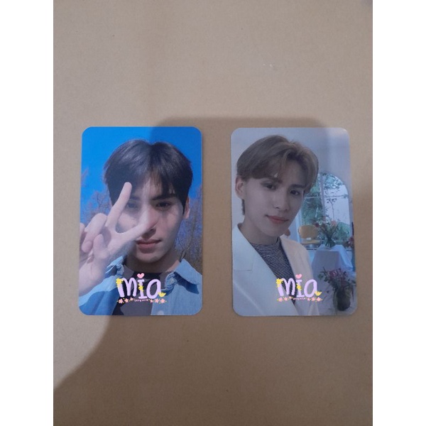 photocard taeyang SF9