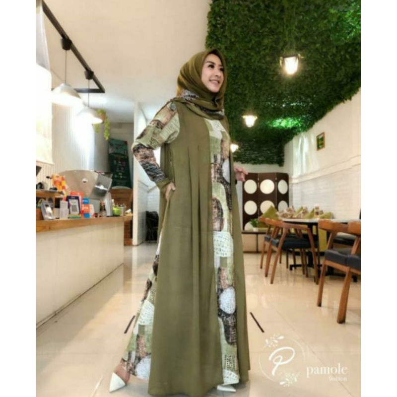Gamis Pamole R.067