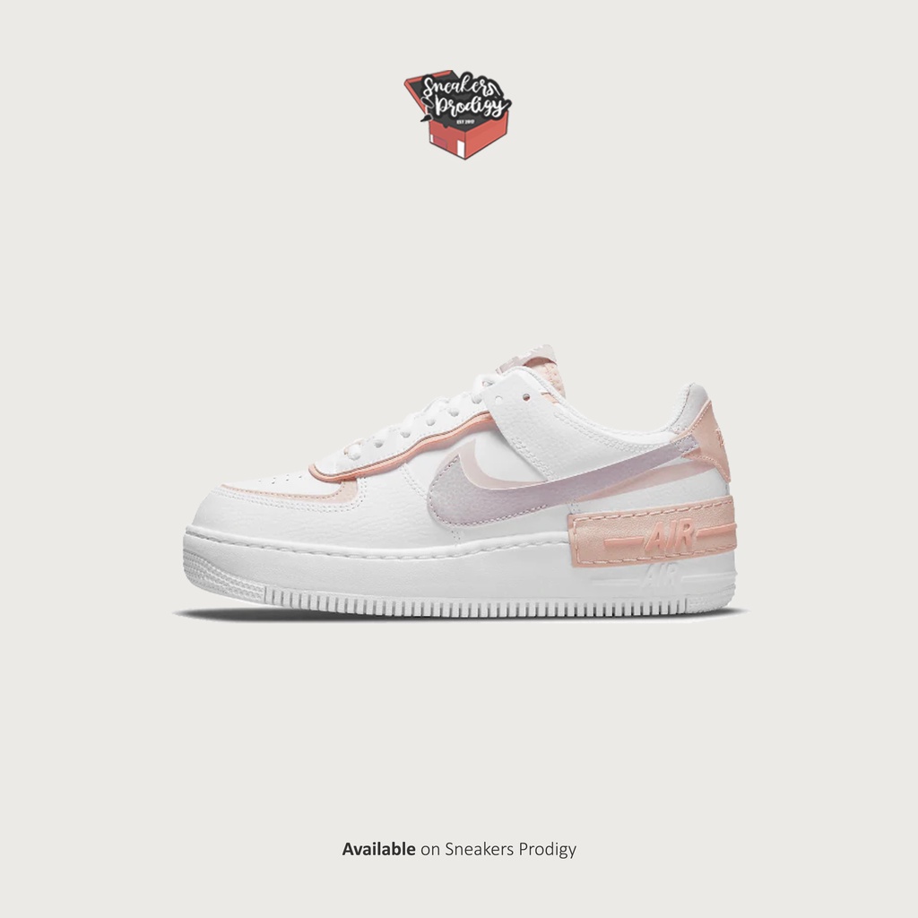 Nike Air Force 1 Shadow Amethyst Ash Original Resmi Nike Indonesia