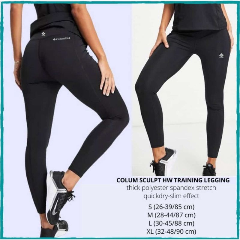 Legging import Columbiaaa