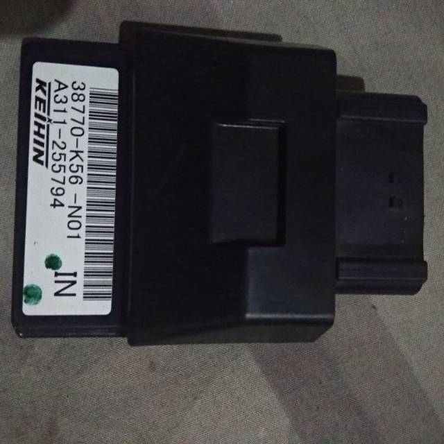 Ecu/ecm standar sonic150r