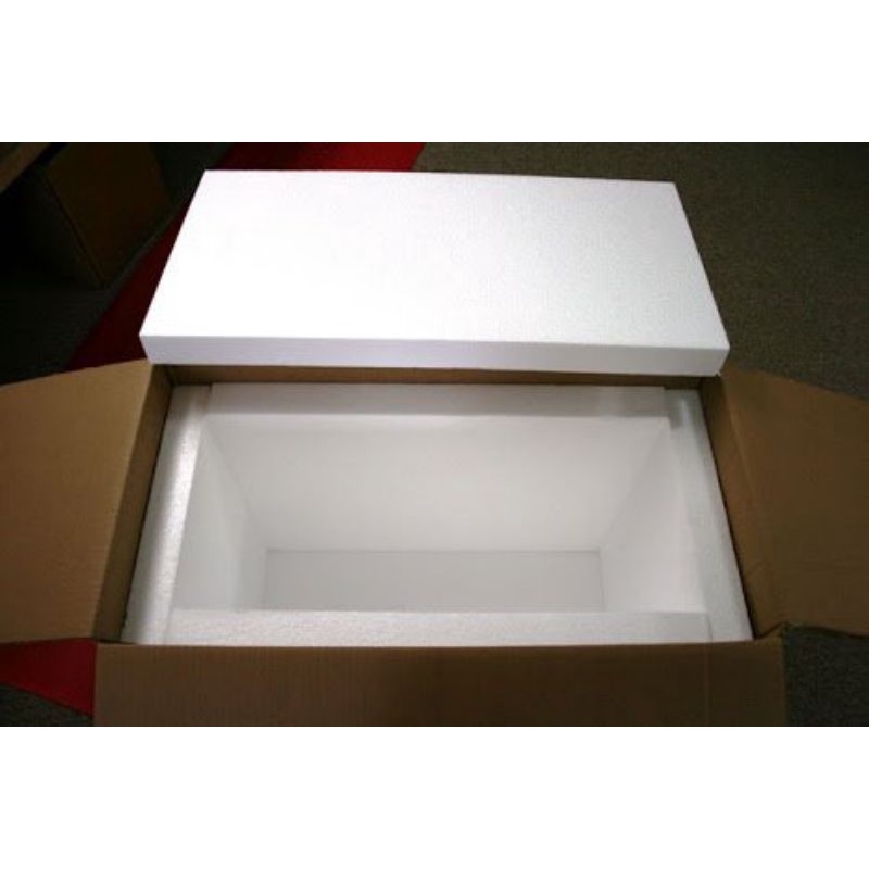 

Packing tambahan agar paket aman