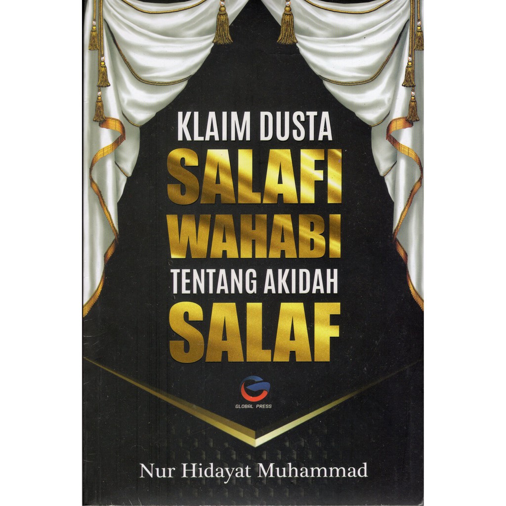 Klaim Dusta Salafi Wahabi Tentang Akidah Salaf