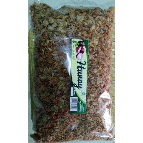 

BAWANG GORENG HUNAY ASLI PROBOLINGGO SPINER TANPA BAHAN PENGAWET