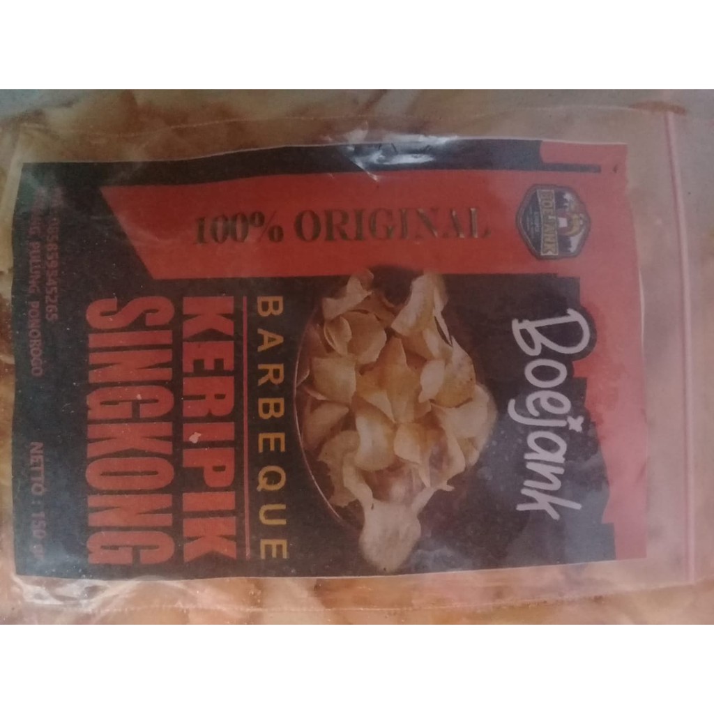 

Kripik singkong