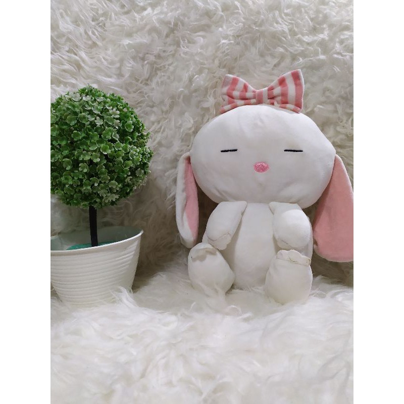 Boneka pl bahan miniso