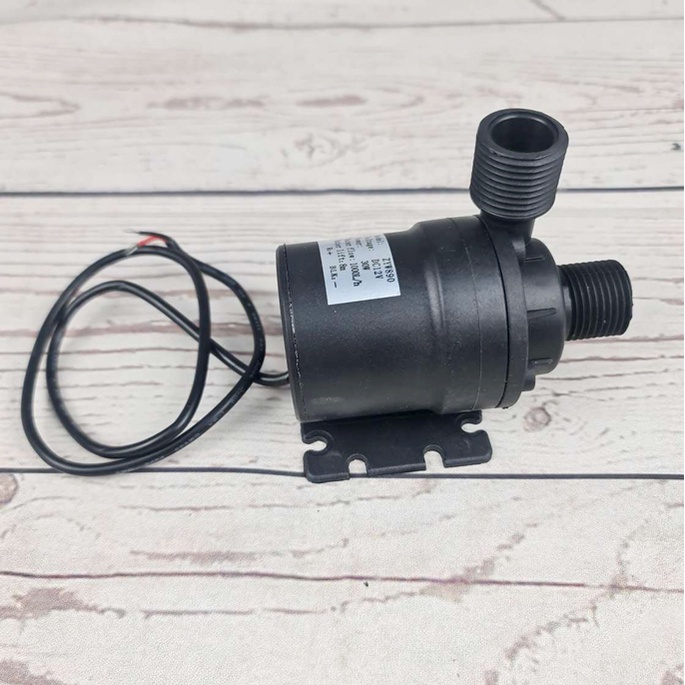 KSV2 cn pompa air mini brushless submersible aquarium dc 12v 30w - zyw890 - black BUY