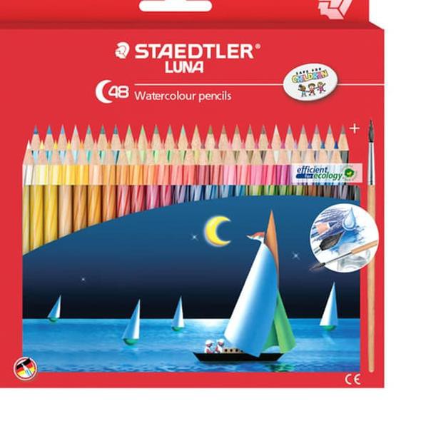 

┤ !!Pasti Ready## Staedtler LUNA Watercolour Pensil 137 C48