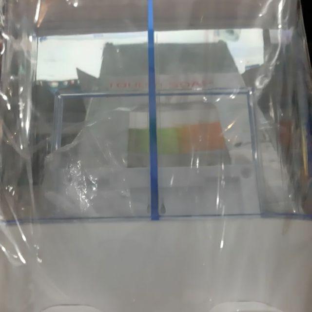 Double Dispenser Sabun