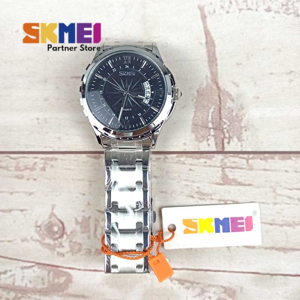 Jam Tangan Pria Jam Tangan Cowok Cowo [COD] SKMEI Jam Tangan Pria / Jam Tangan Cowok Jam Tangan Anal