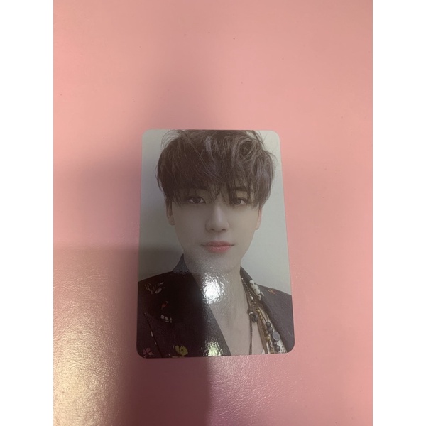 PHOTOCARD JAEMIN HOT SAUCE