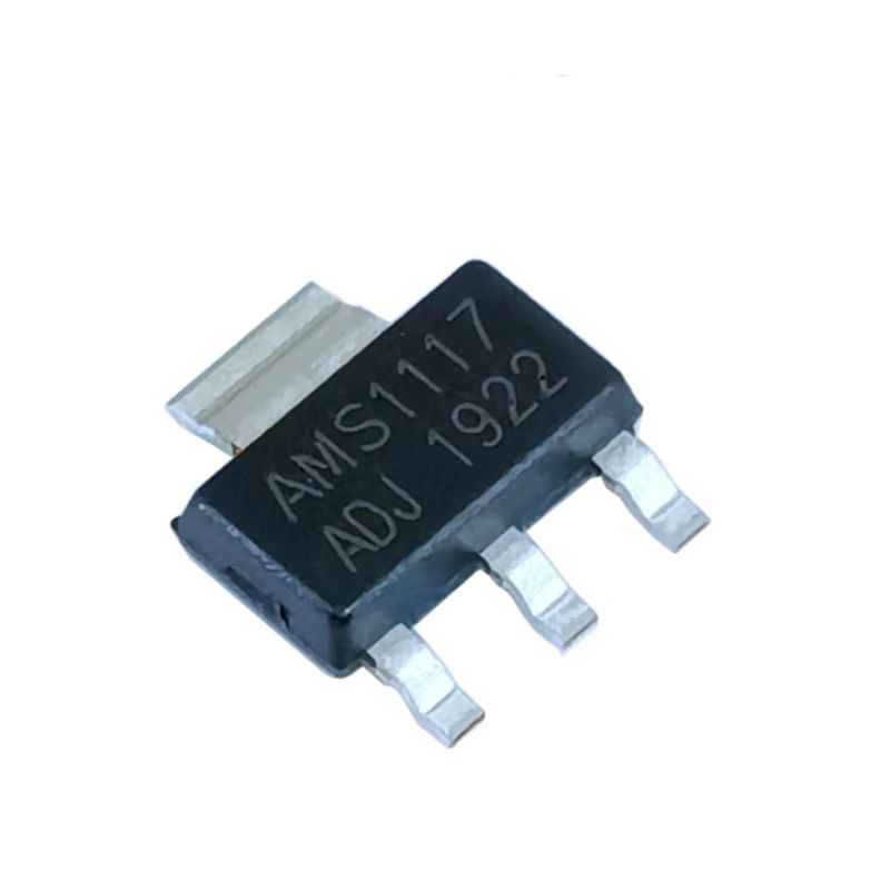 IC REGULATOR AMS1117 SMD