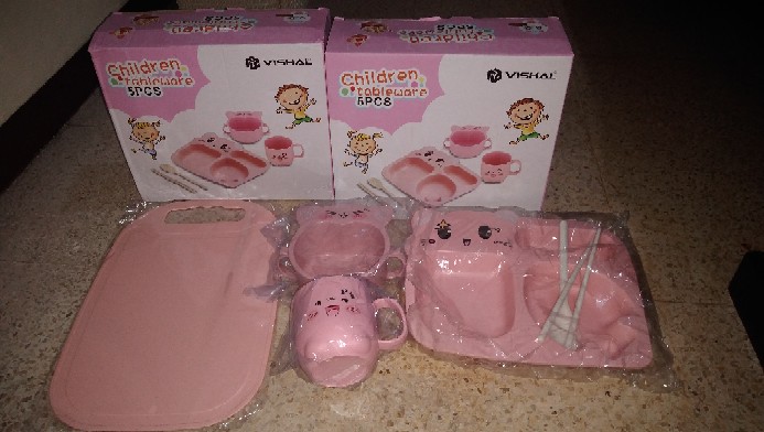 Vishal Talenan Bahan Jerami Gandum Cutting Board/ Alat Dapur Talenan Jerami Gandum Pengiriman Acak