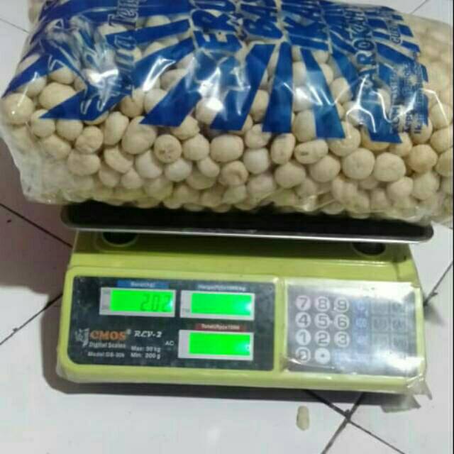 

Kerupuk bakso ikan 2kg