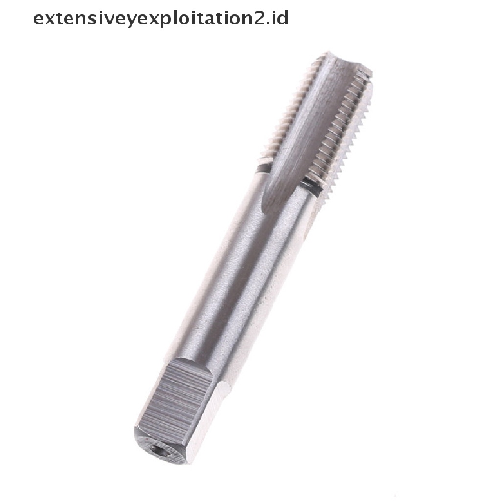 ID 1/8 - 27 HSS NPT Taper Pipe Tap High Speed Steel Thread Taps .