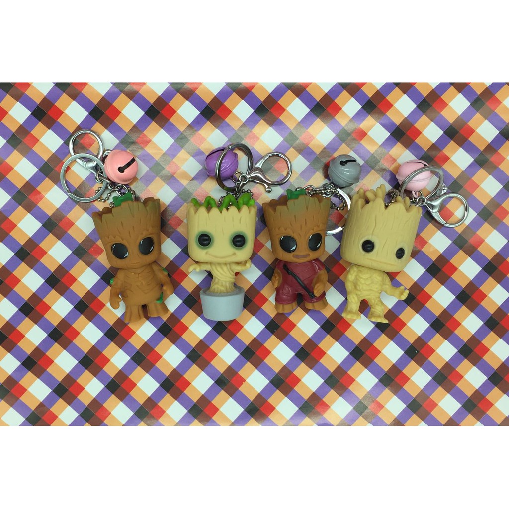 GANTUNGAN BABY GROOT