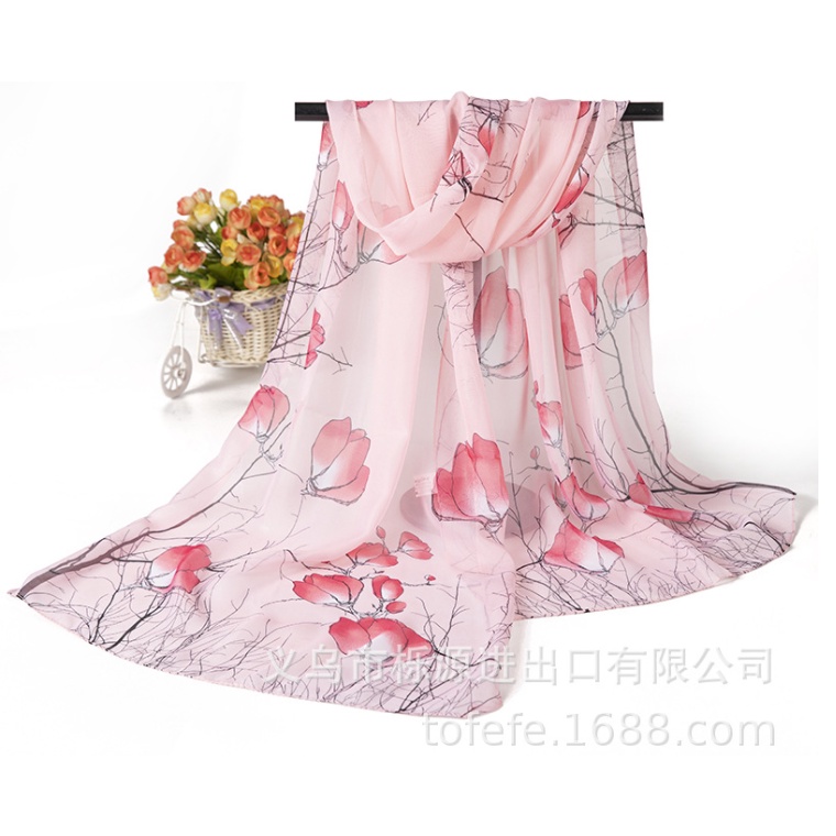 syal sutra panjang wanita syal sifon tabir surya musim semi dan musim gugur Satin etnik satin syal persegi besar sorban musim semi dan syal lukisan minyak musim panas Jual panas mete besar bunga satin print 90*90 besar persegi syal sutra