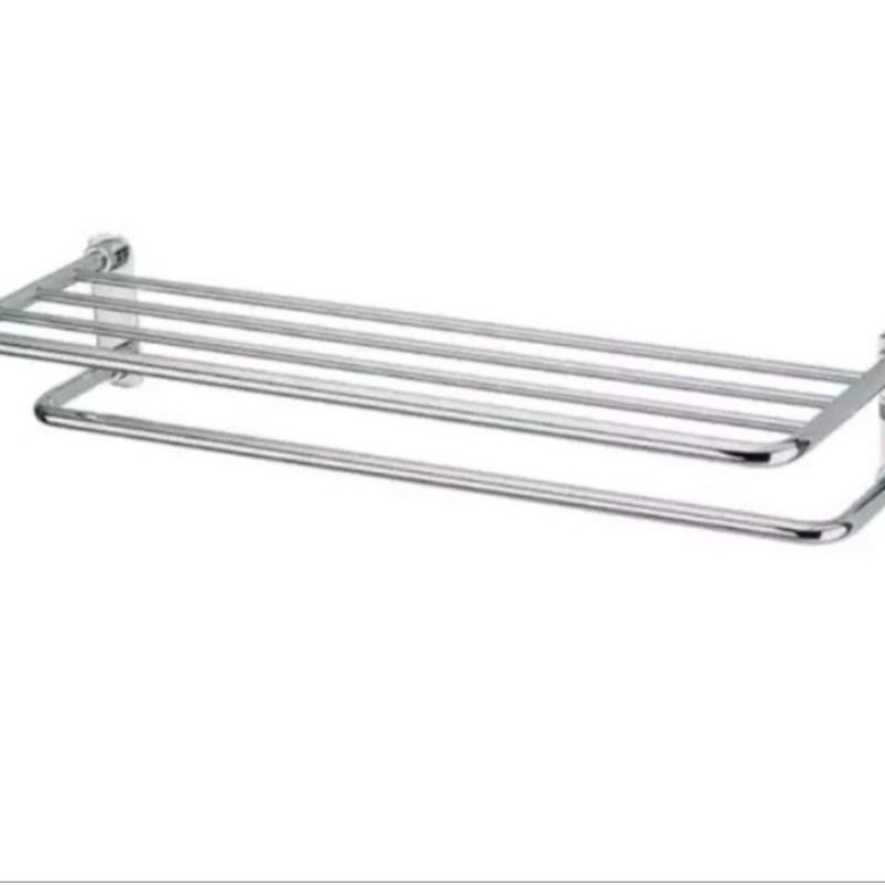 Towel shelf Toto TX-4A / Gantungan handuk Toto TX-4 A