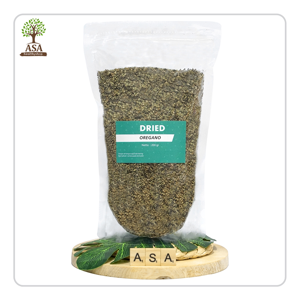 Dried Oregano 200gram