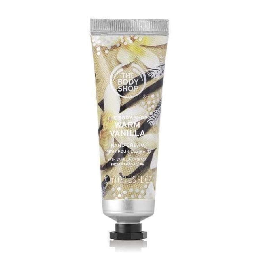 The Body Shop WARM VANILLA Hand Cream 30ml - Hand Lotion