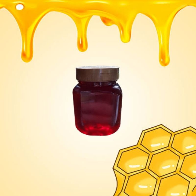 

madu liar sumatera asli dan murni 200ml botol a