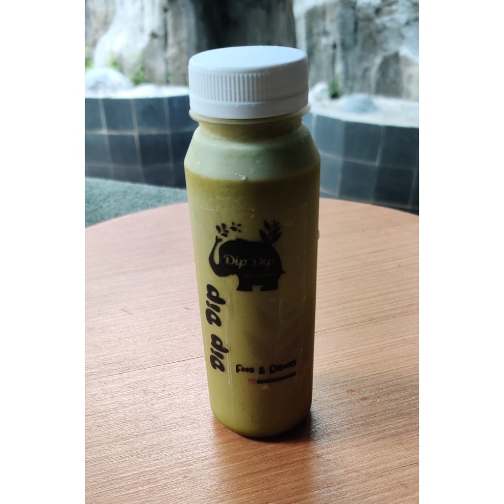 

Green Thai Tea / Green Tea 250 mL