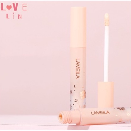 Lameila Cover Make Up Protection Concealer Penutup Noda Pada Wajah DJ 1039