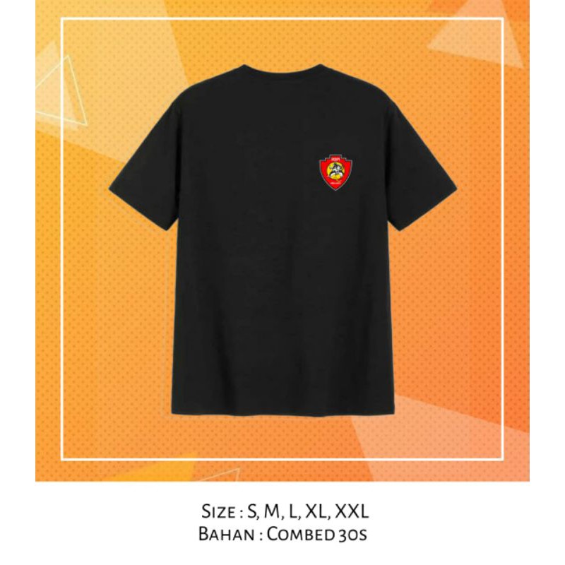 KAOS IKSPI KERA SAKTI SIMPEL DADA