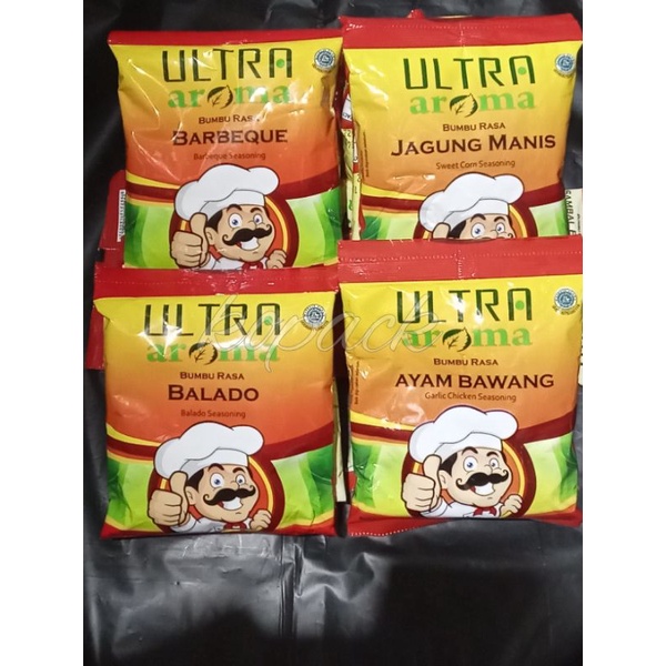 

bumbu Tabur rasa Ultra aroma 100g