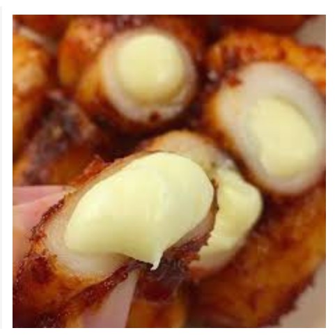 

Korean Cheese Tteokpokki HALAL 500Gr - Kue Beras Isi Mozarella
