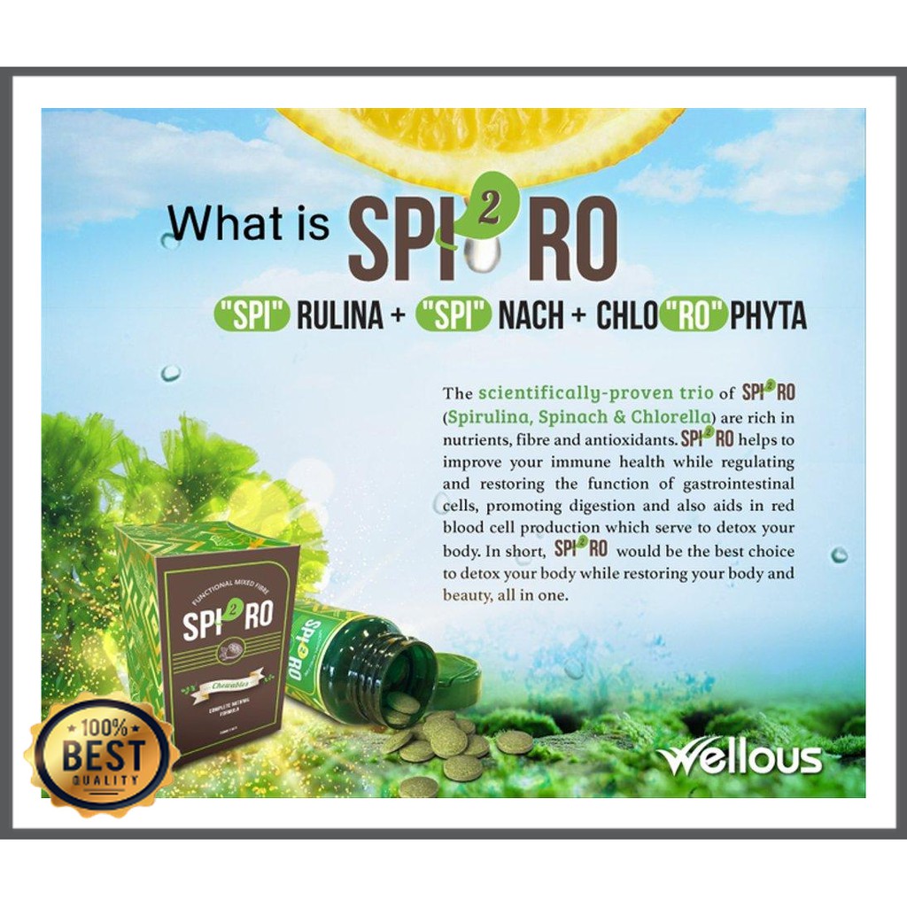 Jual Spiro Suplemen Diet Detox Obat Kurus Dalam Sebulan Limited Shopee Indonesia