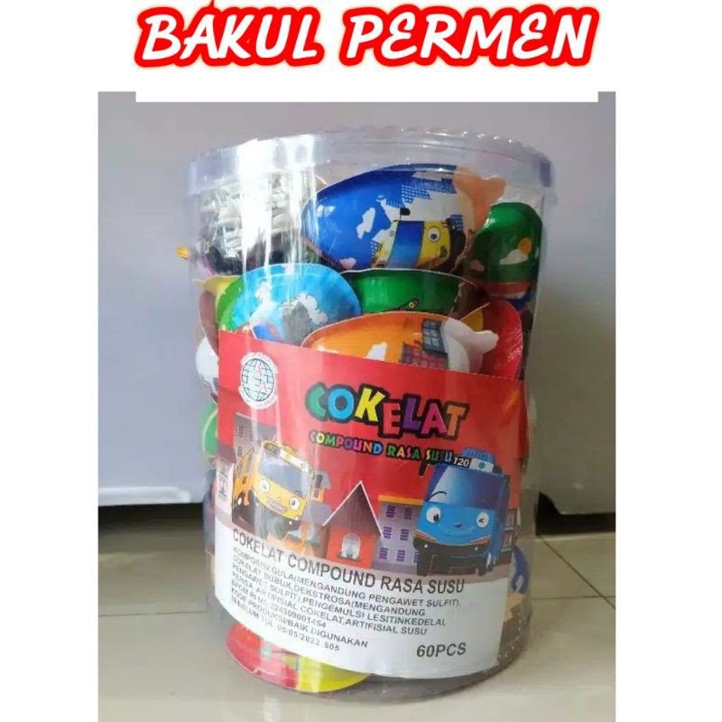

Coklat Compoun