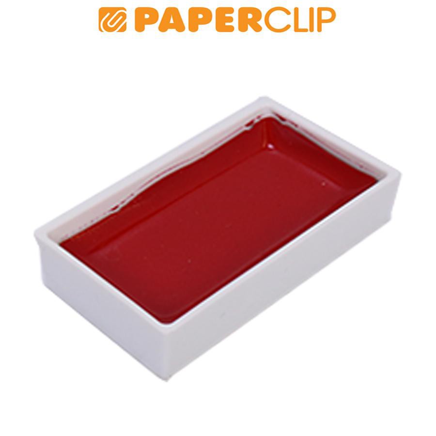 

WATERCOLOR ZIG KURATAKE GANSAI TAMBI SINGLE PAN MC21-35 CARMINE RED